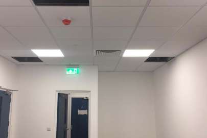 suspended ceilings contractors London